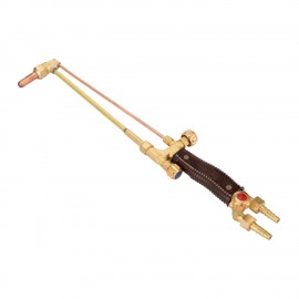 High Power Windproof Copper Hot Flame Adjustable Injection-type Cutting Torch with Standard Air Inlets