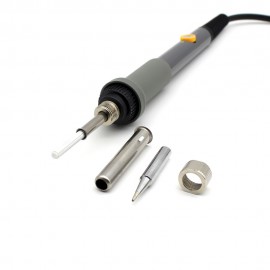 Electric Soldering Iron Adjustable Temperature Precision Tip Welding Iron Repair Tool DIY Hand Tool