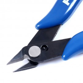 Electrical Cutting Pliers Jewelry Wire Cable Cutter Side Snips Flush Pliers Tool