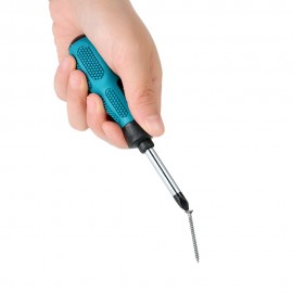 PENGGONG 4PCS Precision Screwdriver Set Magnetic Screw Driver Home Repair Tool Kit for Household Appliances