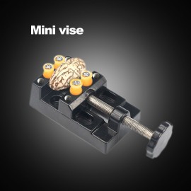 Universal Mini Clamp Table Vice for Caving Bed Seal Cutting Tools