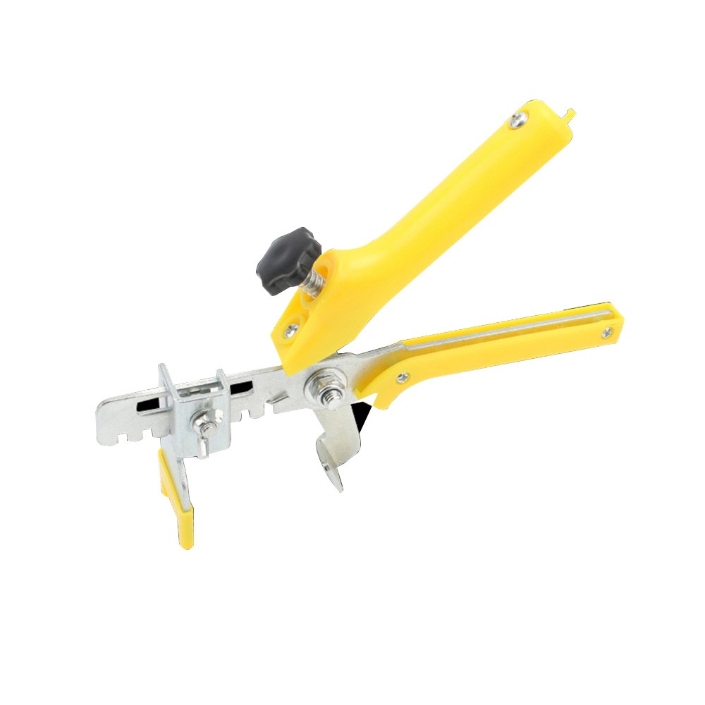 Tile Leveling System Auxiliary Tools Tile Locator Labor-Saving Plier To Push The Wedge And Tile Leveling Device