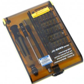 45-in-1 Professional Hardware Screw Driver Tool Kit