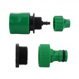 10m with 10 Nozzles Water Misting Cooling System Mist Sprinkler Nozzle Outdoor Garden Patio Greenhouse Plants Spray Hose Watering Kit With Faucetconnector
