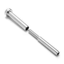 Stainless Steel Invisible Receiver Stud Swage